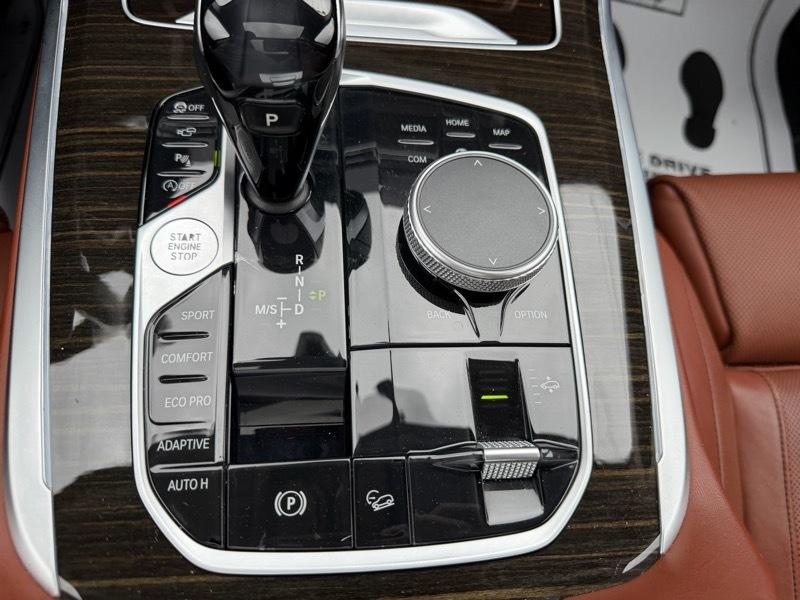 BMW X7 xDrive40i 2020