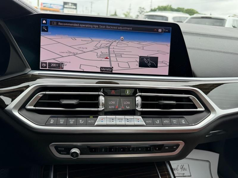 BMW X7 xDrive40i 2020