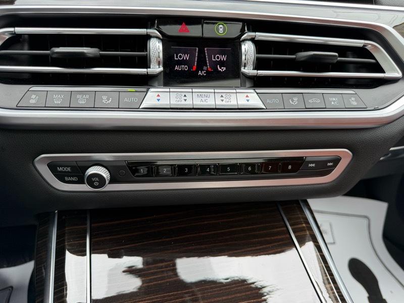 BMW X7 xDrive40i 2020