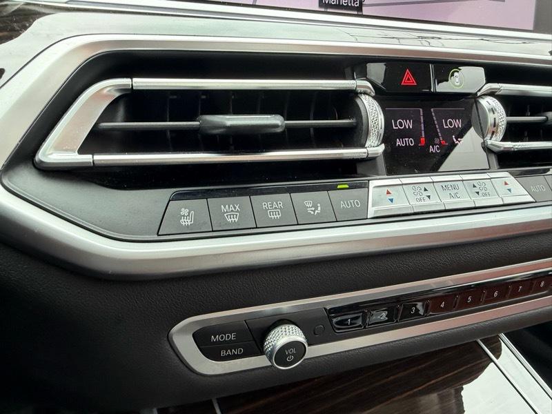 BMW X7 xDrive40i 2020