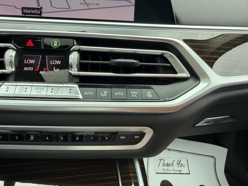 BMW X7 xDrive40i 2020