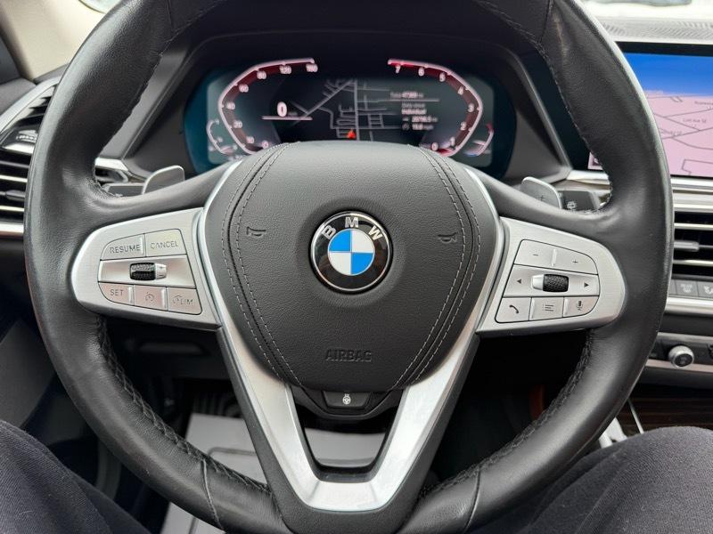 BMW X7 xDrive40i 2020