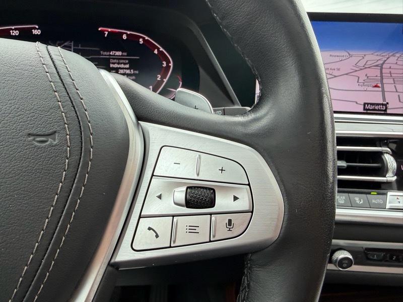 BMW X7 xDrive40i 2020