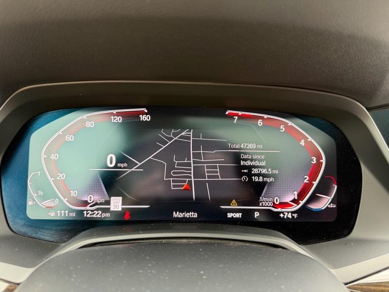 BMW X7 xDrive40i 2020