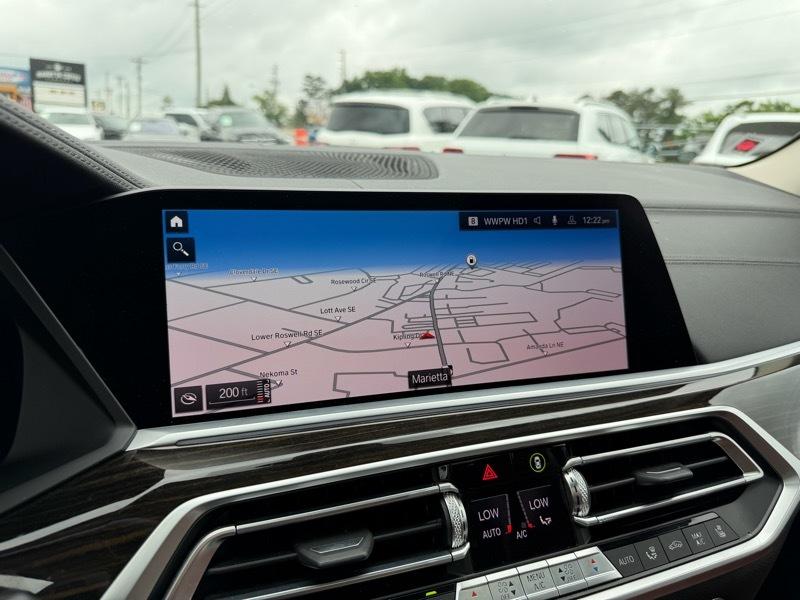 BMW X7 xDrive40i 2020
