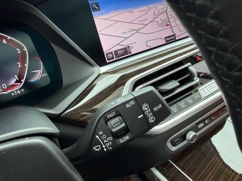 BMW X7 xDrive40i 2020
