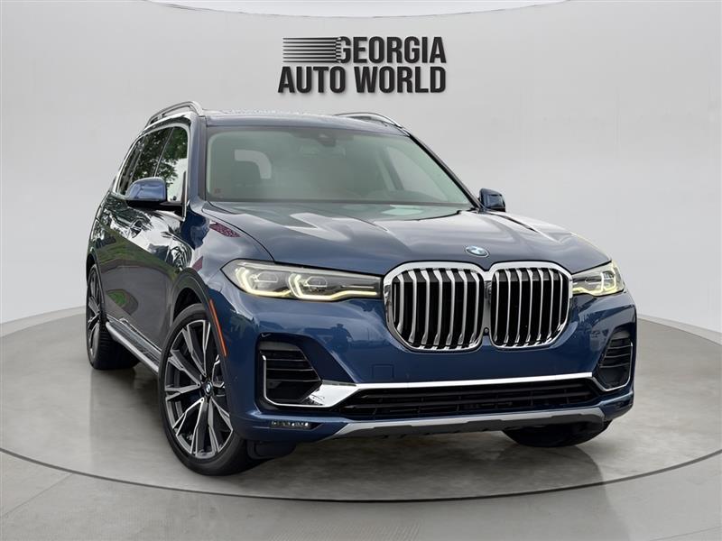 BMW X7 xDrive40i 2020