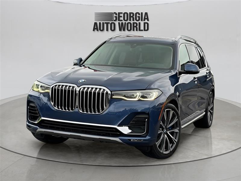 BMW X7 xDrive40i 2020