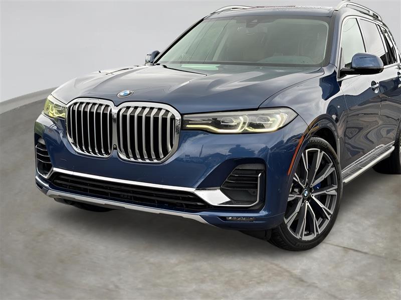 BMW X7 xDrive40i 2020