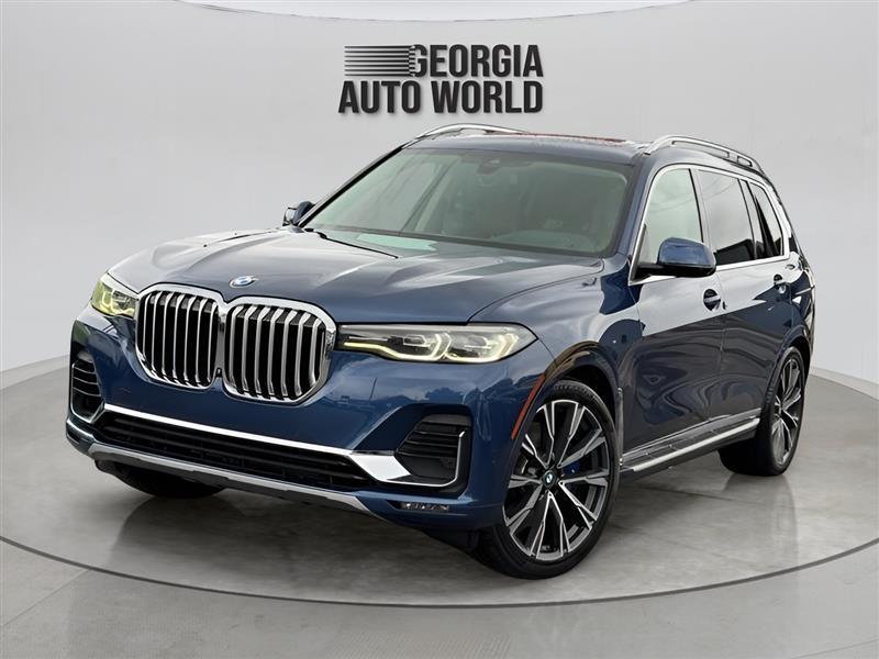 BMW X7 xDrive40i 2020