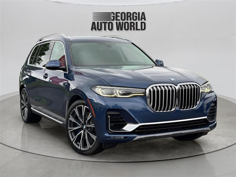 BMW X7 xDrive40i 2020
