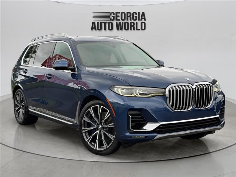 BMW X7 xDrive40i 2020