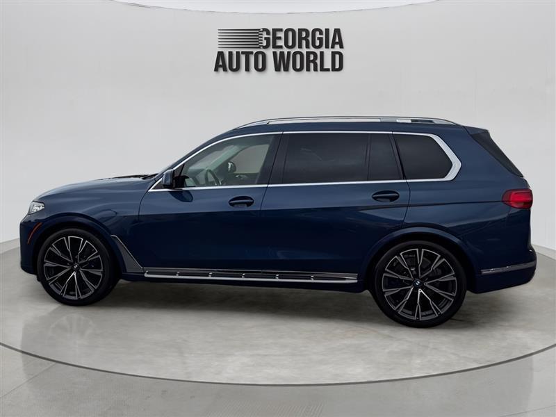 BMW X7 xDrive40i 2020