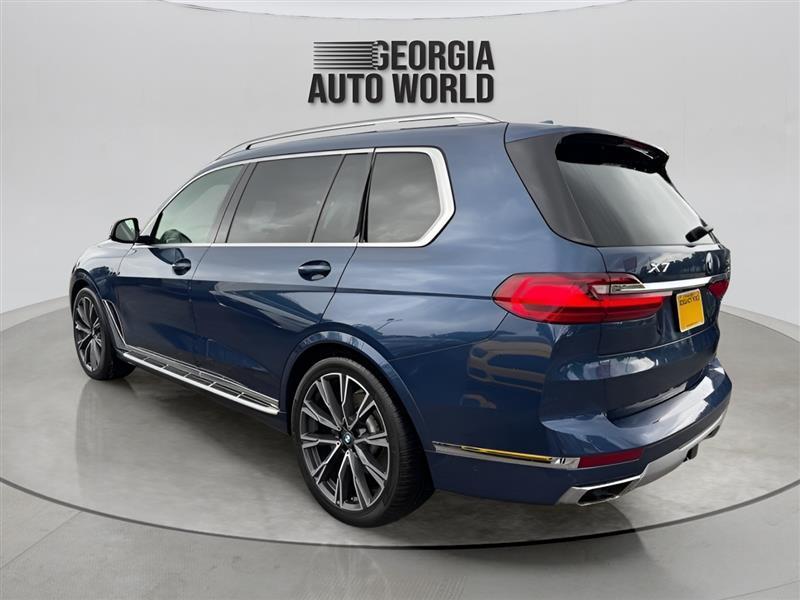 BMW X7 xDrive40i 2020