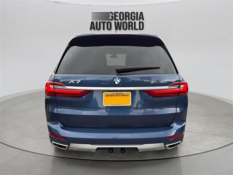 BMW X7 xDrive40i 2020