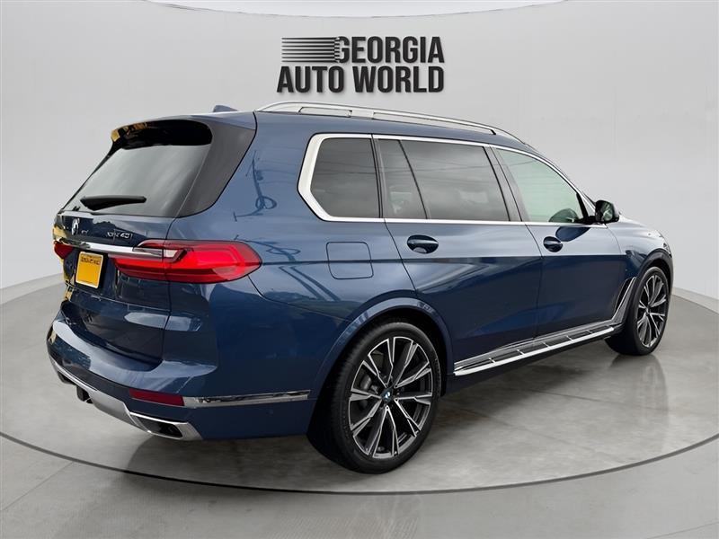 BMW X7 xDrive40i 2020