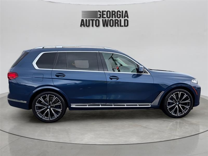 BMW X7 xDrive40i 2020