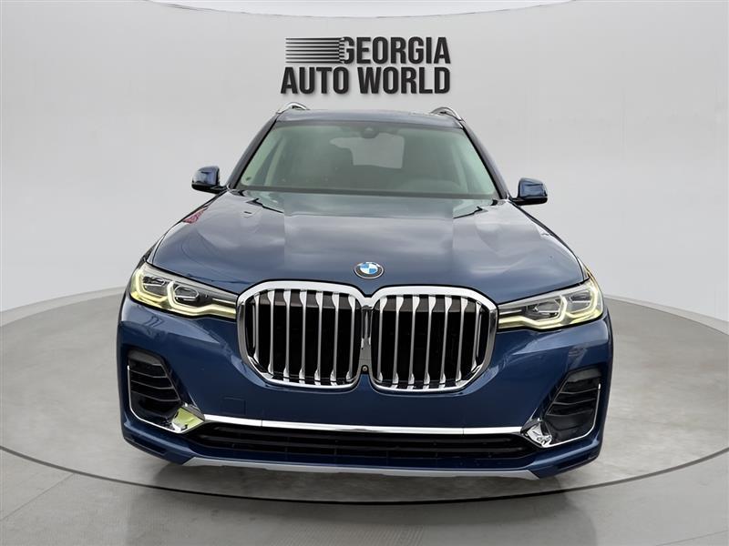 BMW X7 xDrive40i 2020