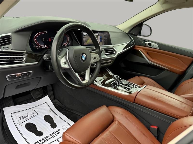 BMW X7 xDrive40i 2020