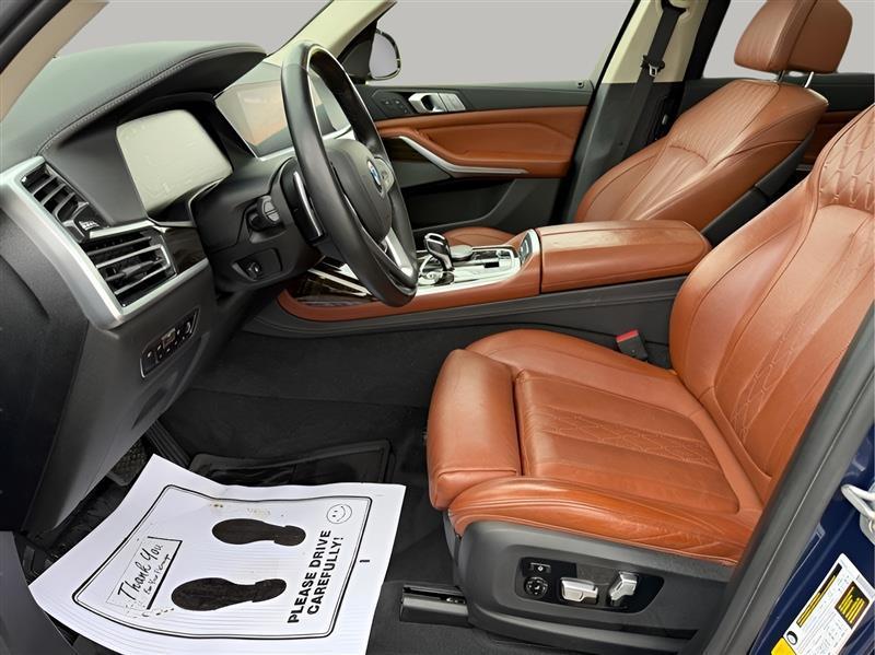BMW X7 xDrive40i 2020