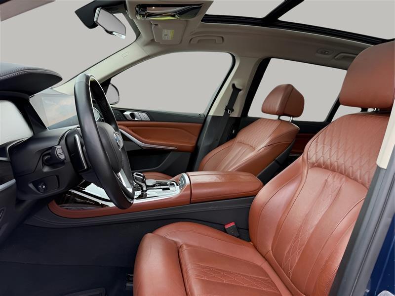 BMW X7 xDrive40i 2020