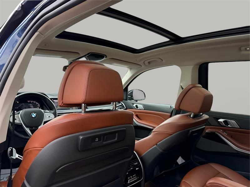 BMW X7 xDrive40i 2020