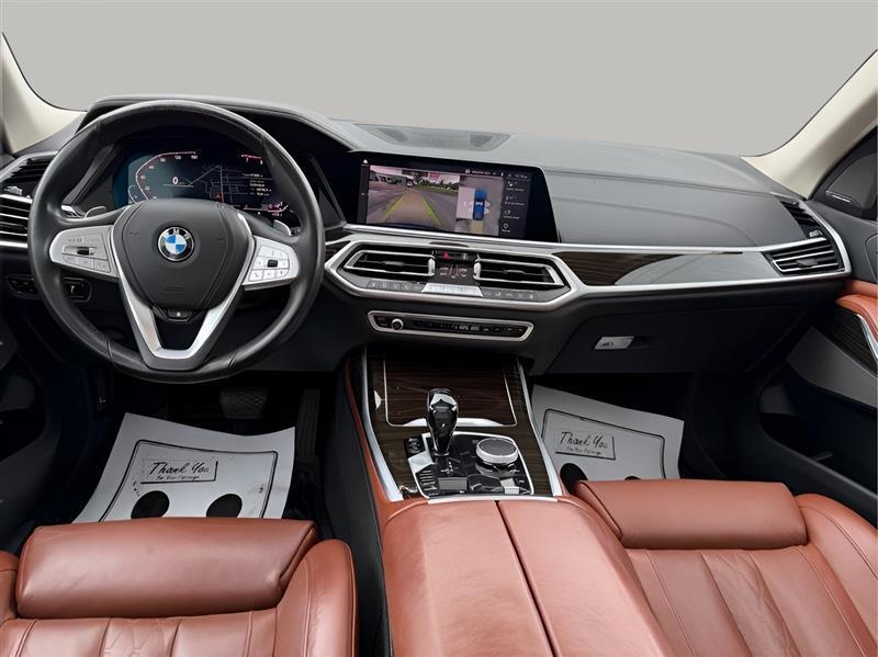 BMW X7 xDrive40i 2020