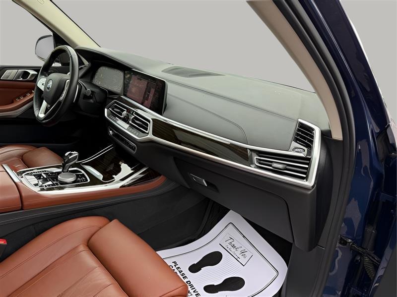 BMW X7 xDrive40i 2020