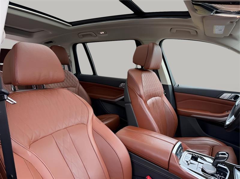 BMW X7 xDrive40i 2020