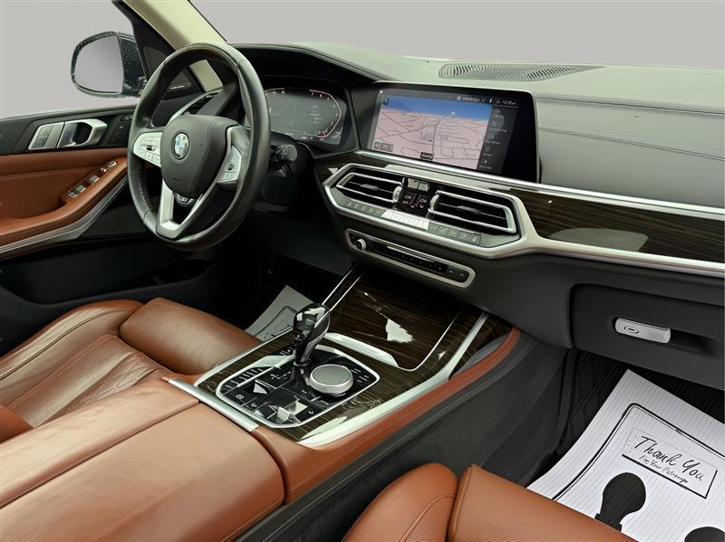 BMW X7 xDrive40i 2020