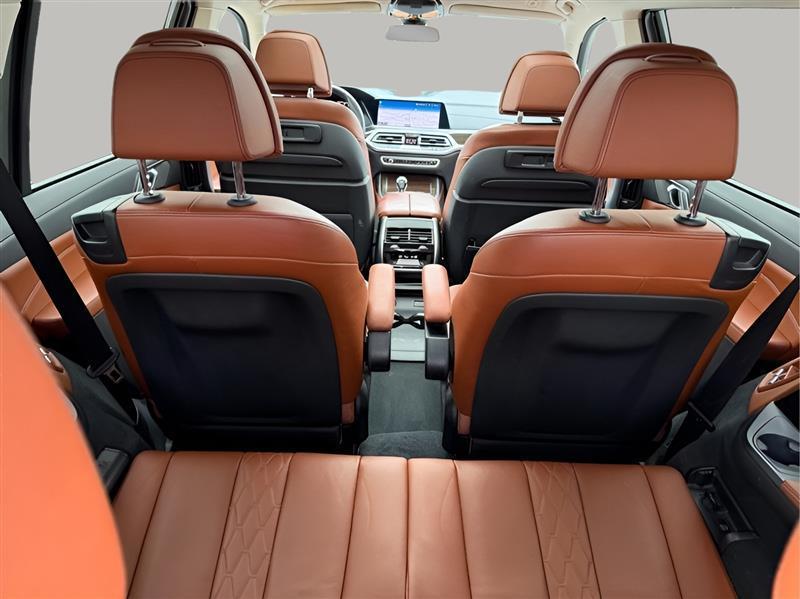 BMW X7 xDrive40i 2020
