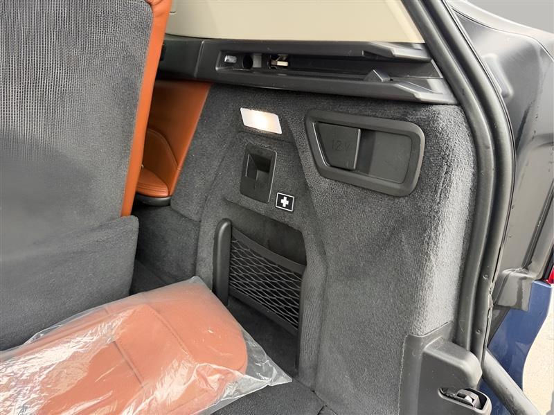 BMW X7 xDrive40i 2020
