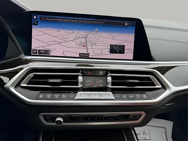 BMW X7 xDrive40i 2020