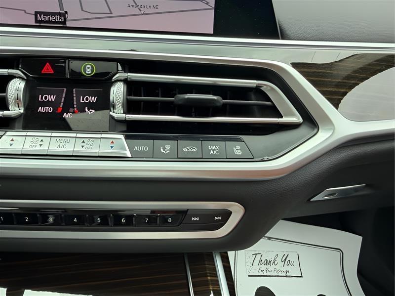 BMW X7 xDrive40i 2020