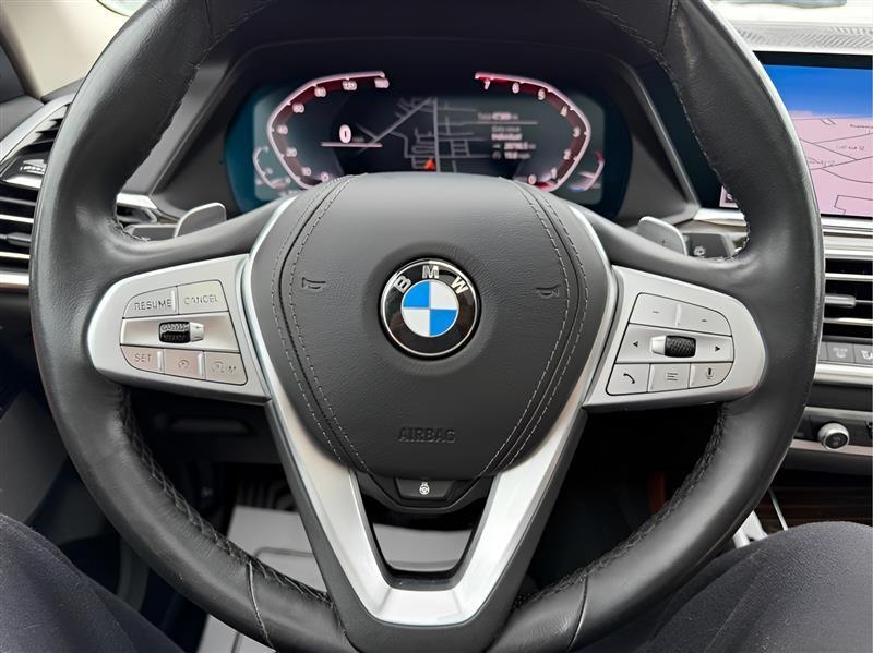 BMW X7 xDrive40i 2020