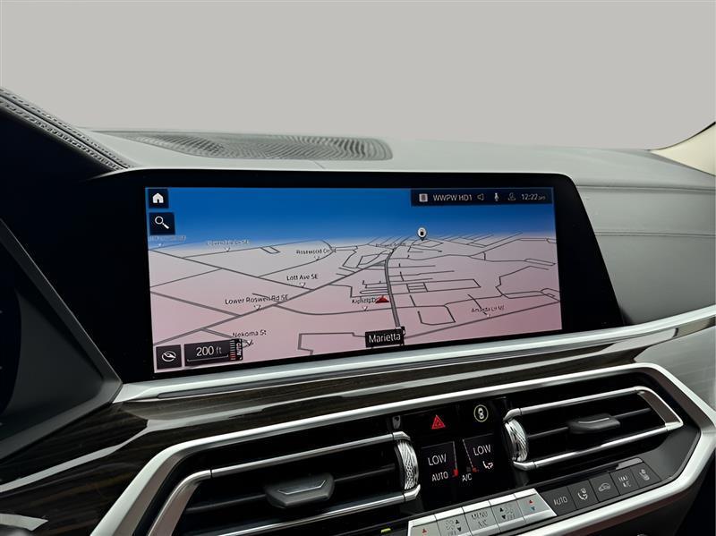 BMW X7 xDrive40i 2020