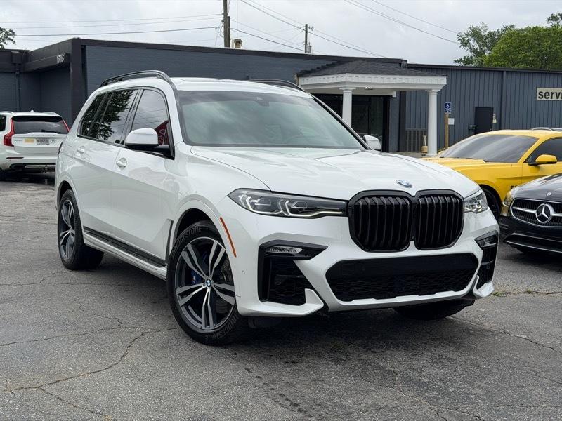 BMW X7 xDrive40i 2020