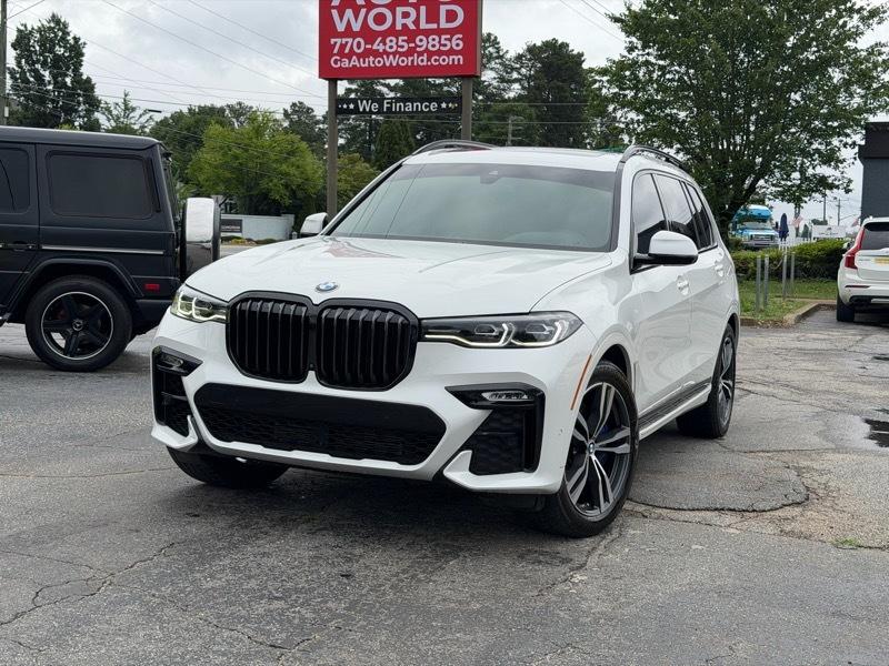 BMW X7 xDrive40i 2020