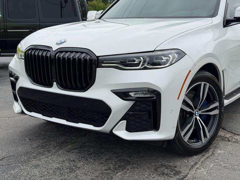 BMW X7 xDrive40i 2020