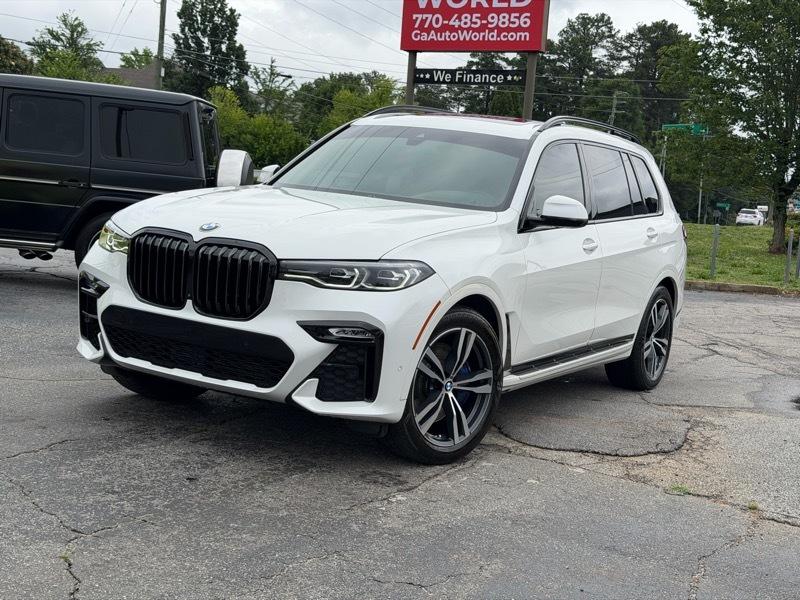 BMW X7 xDrive40i 2020