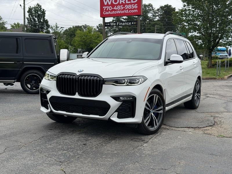 BMW X7 xDrive40i 2020