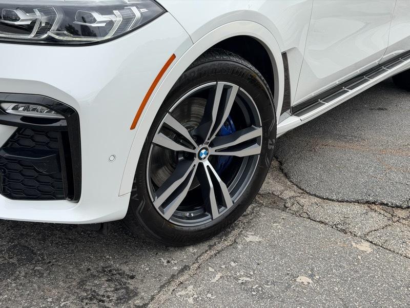 BMW X7 xDrive40i 2020
