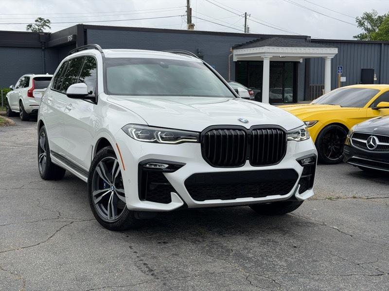 BMW X7 xDrive40i 2020