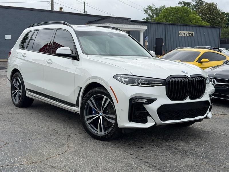 BMW X7 xDrive40i 2020