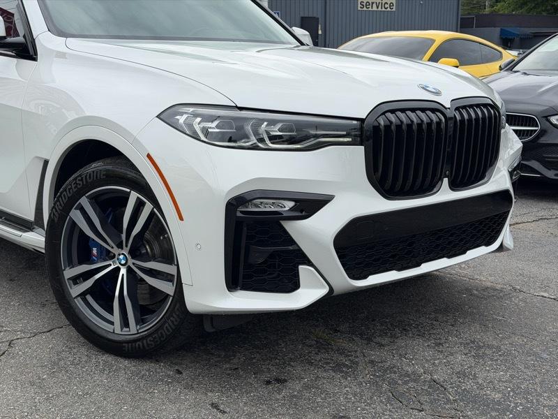 BMW X7 xDrive40i 2020
