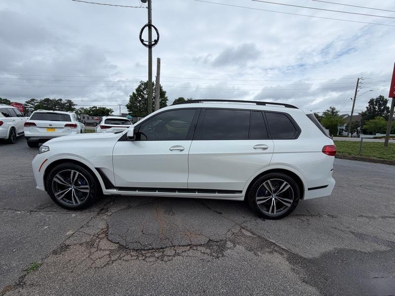 BMW X7 xDrive40i 2020