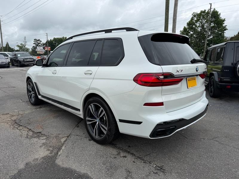 BMW X7 xDrive40i 2020