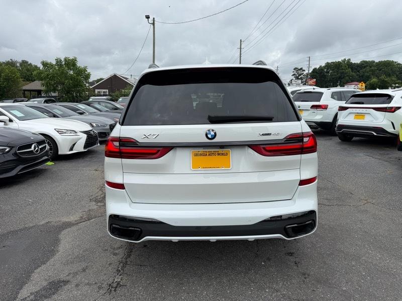 BMW X7 xDrive40i 2020