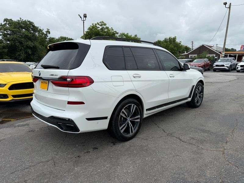 BMW X7 xDrive40i 2020