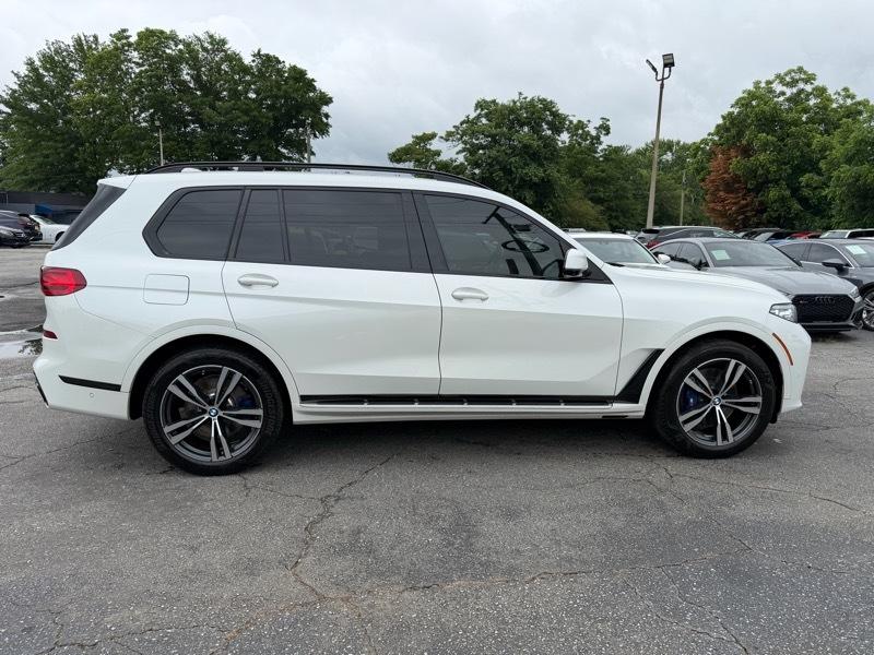 BMW X7 xDrive40i 2020